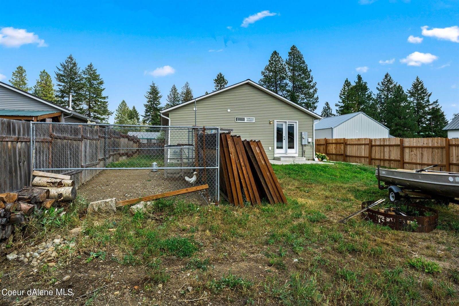 32563 North 6TH Ave, Spirit Lake, ID 83869