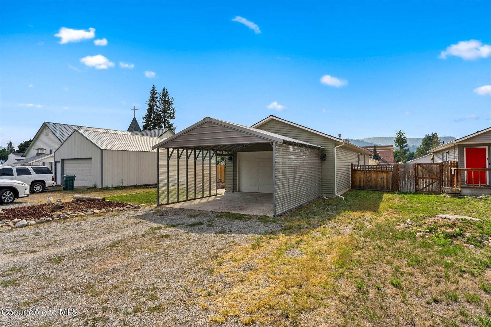 32563 North 6TH Ave, Spirit Lake, ID 83869