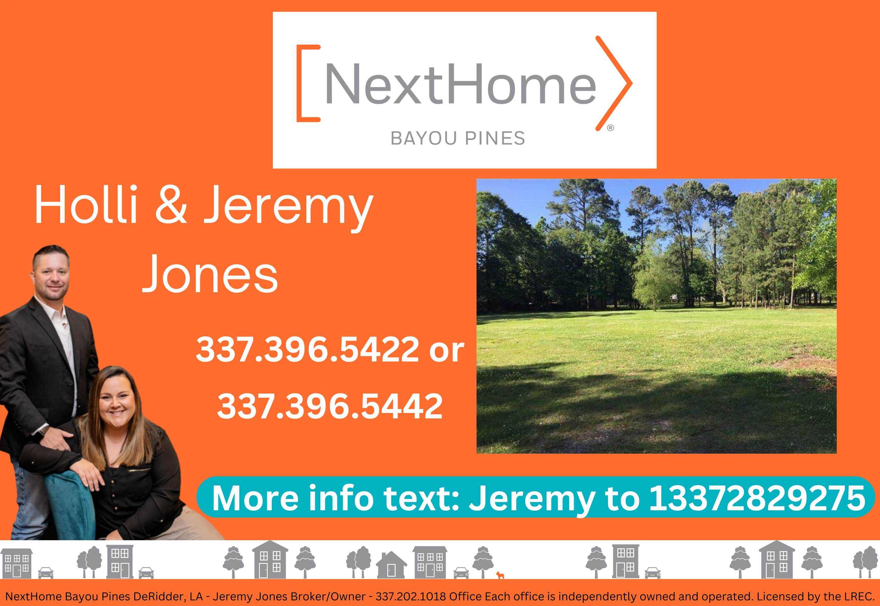 LA-3059, Lake Charles, LA 70615