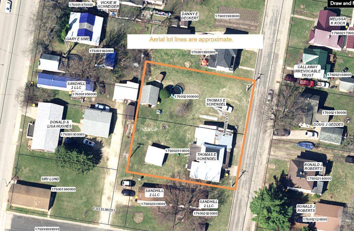 207 North Maiben St, Readstown, WI 54652