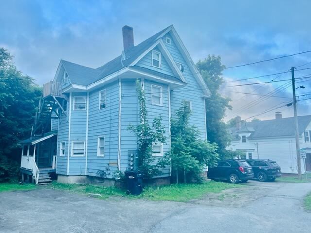 243 Ohio Street, Bangor, ME 04401