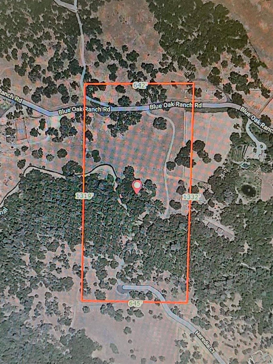 0 Blue Oak Ranch Road, Auburn, CA 95603