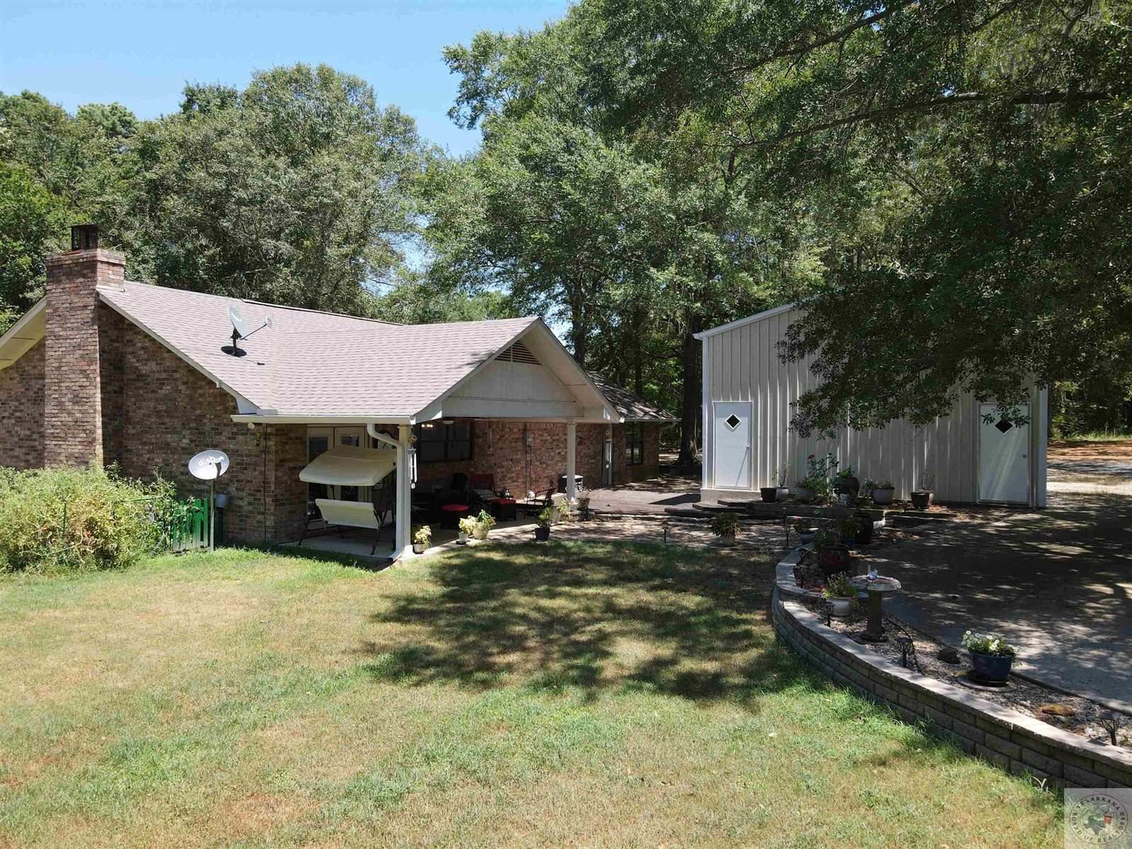 30525 State Hwy 49, Avinger, TX 75630