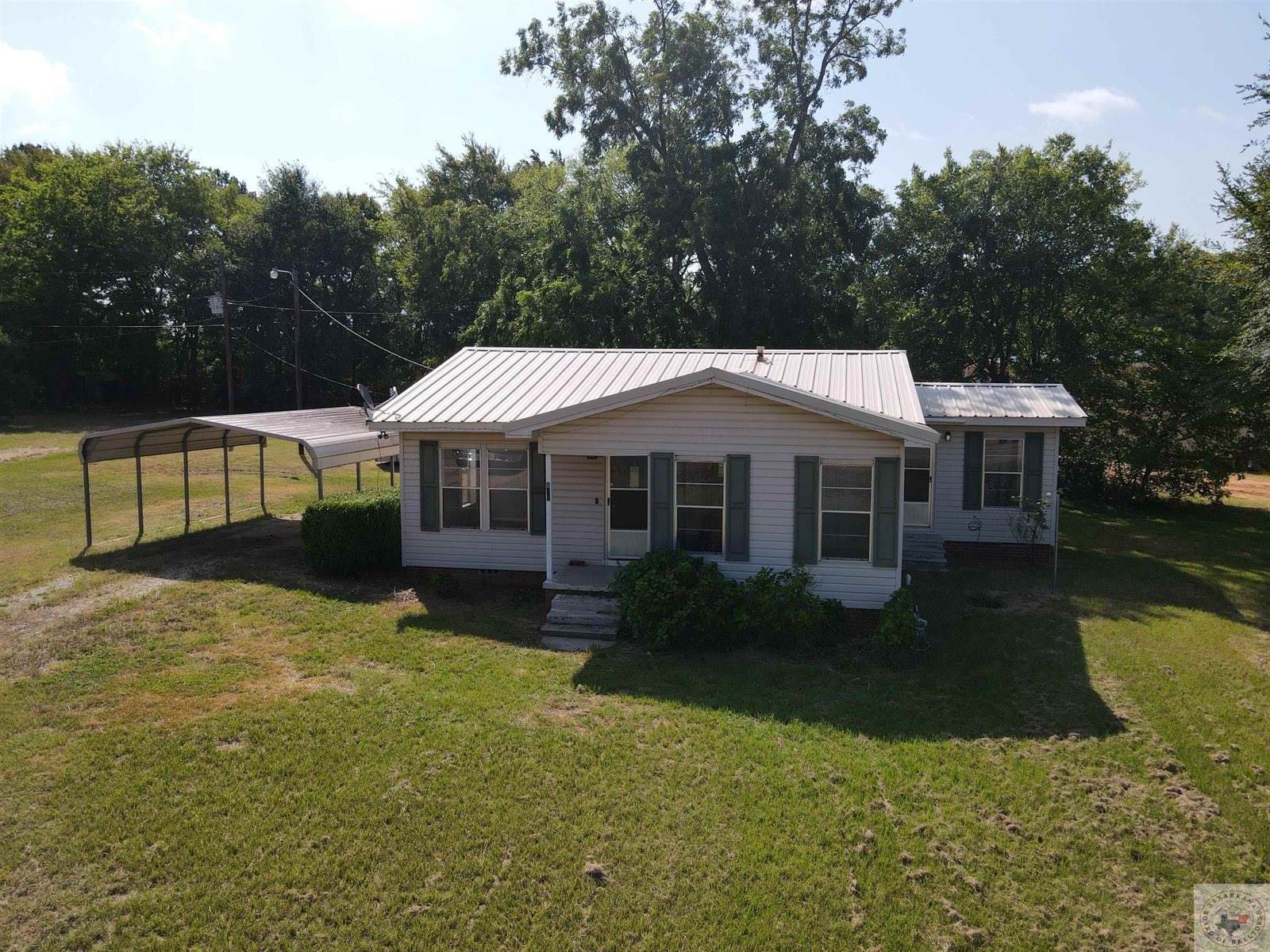 451 FM 250 S, Hughes Springs, TX 75555