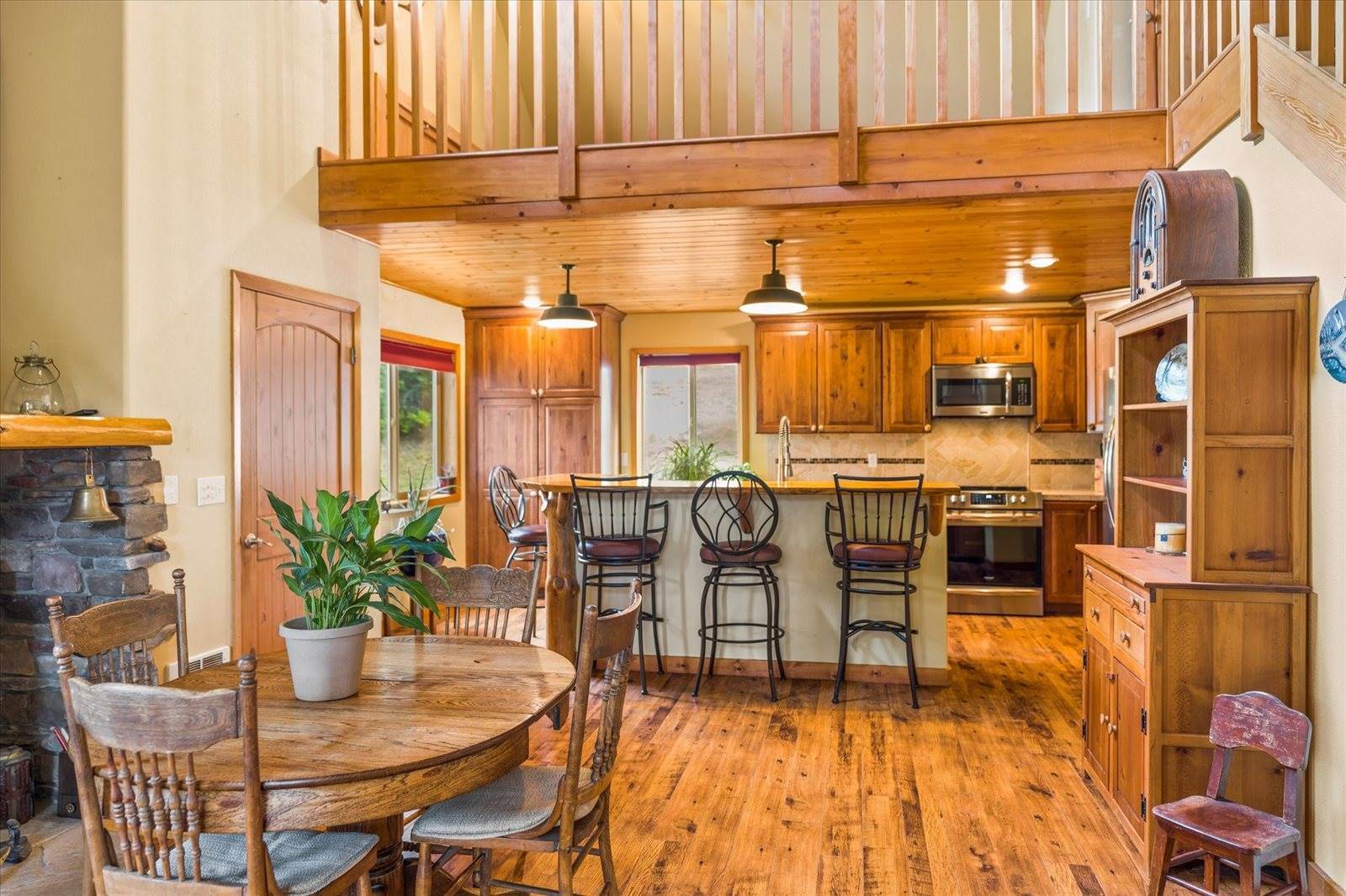 129 Tamarack Woods Drive, Lakeside, MT 59922