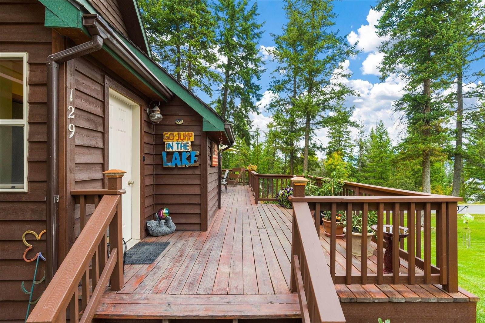 129 Tamarack Woods Drive, Lakeside, MT 59922