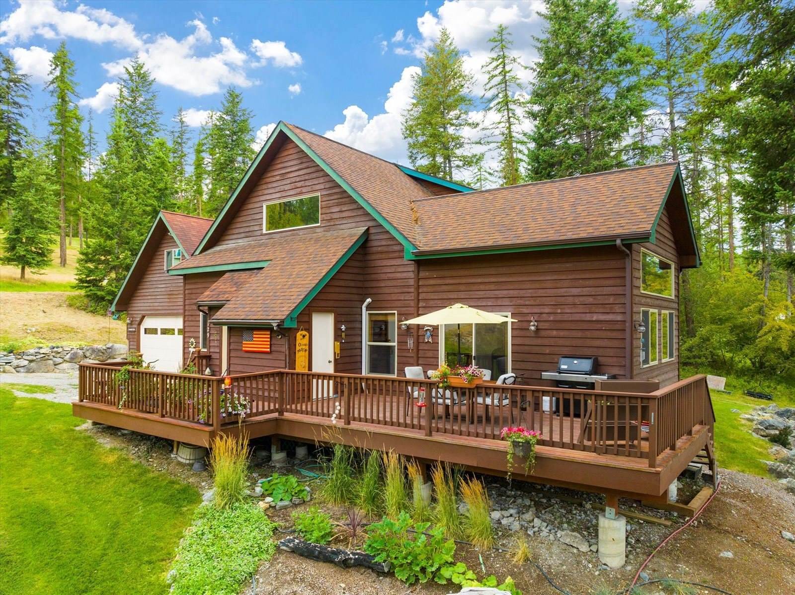 129 Tamarack Woods Drive, Lakeside, MT 59922