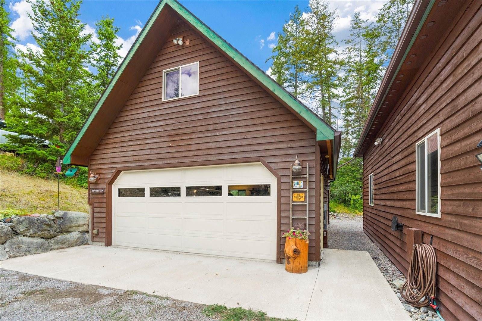 129 Tamarack Woods Drive, Lakeside, MT 59922