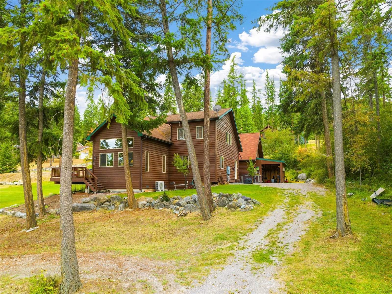 129 Tamarack Woods Drive, Lakeside, MT 59922