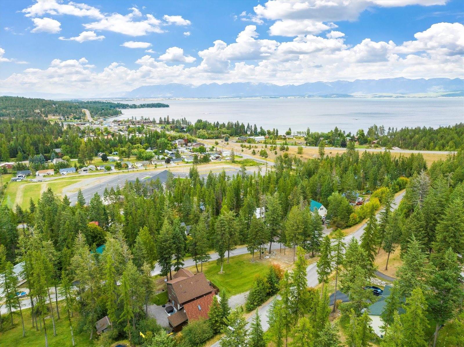 129 Tamarack Woods Drive, Lakeside, MT 59922
