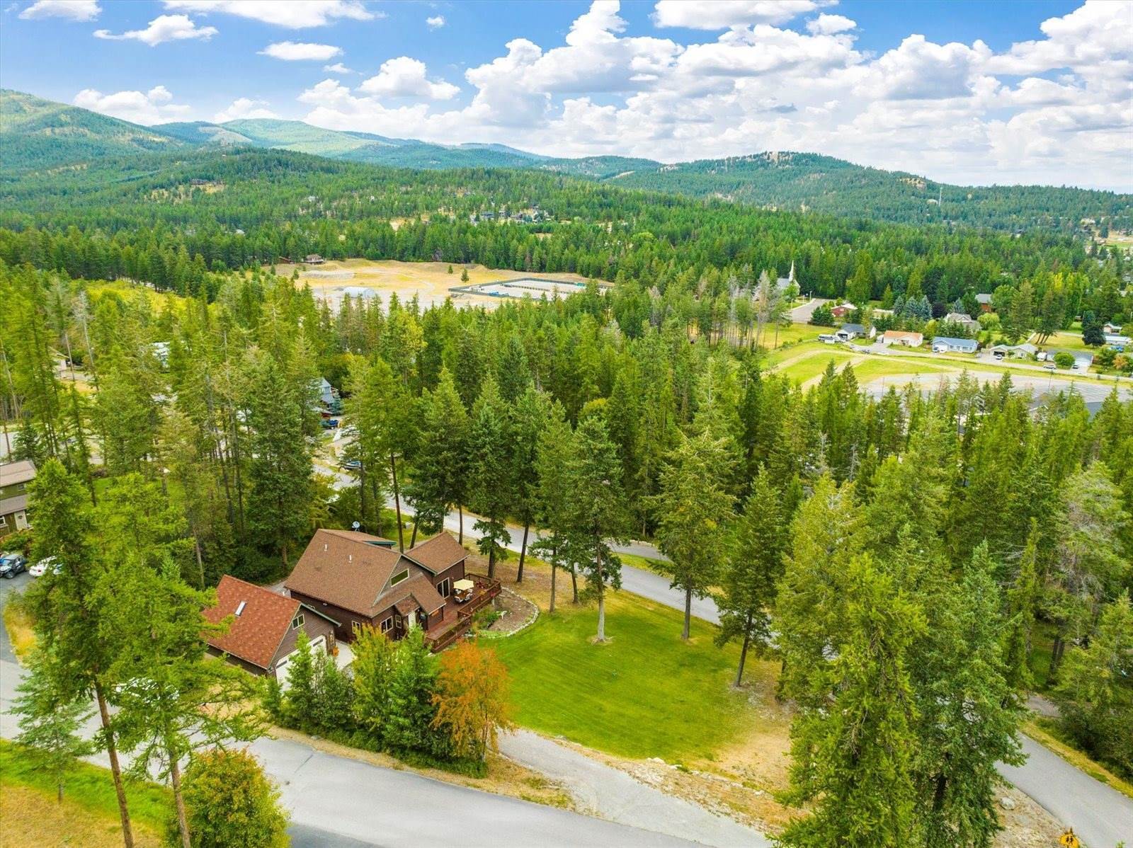 129 Tamarack Woods Drive, Lakeside, MT 59922