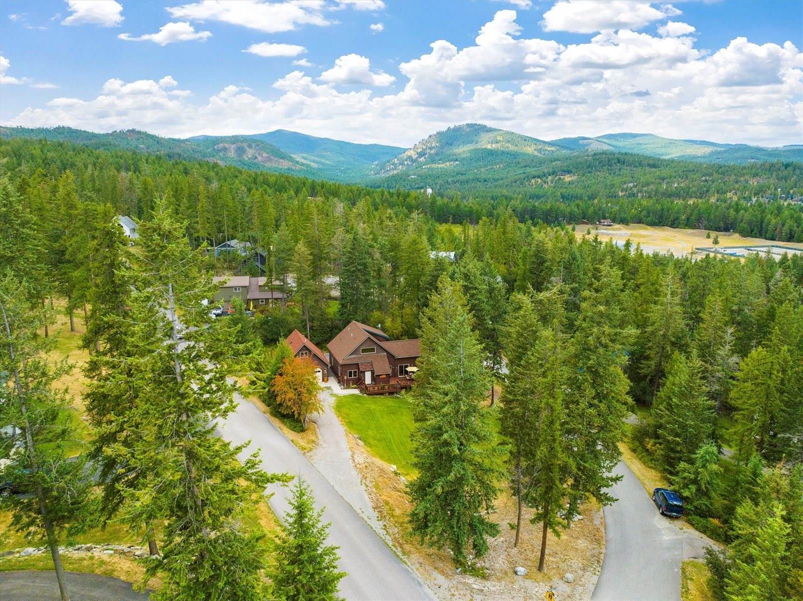 129 Tamarack Woods Drive, Lakeside, MT 59922