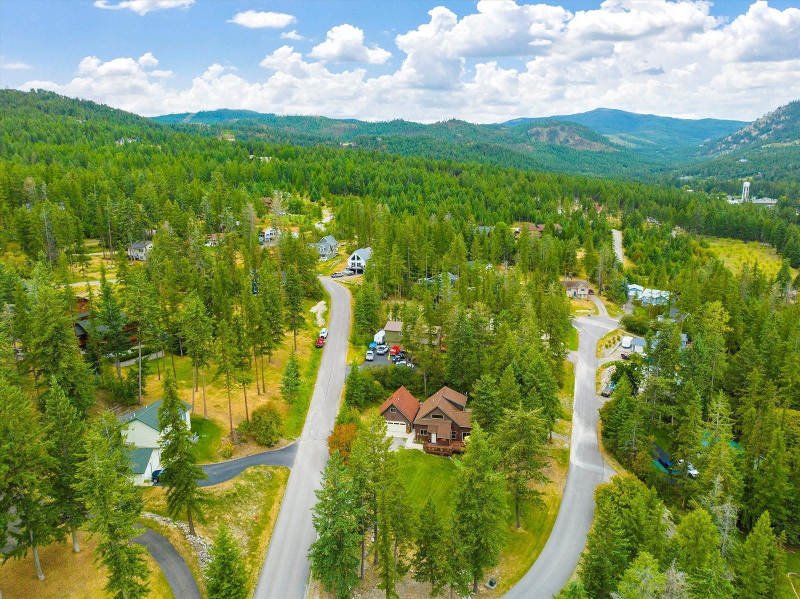 129 Tamarack Woods Drive, Lakeside, MT 59922