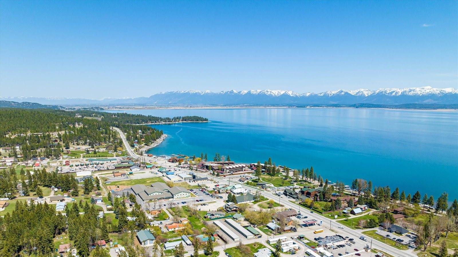 129 Tamarack Woods Drive, Lakeside, MT 59922