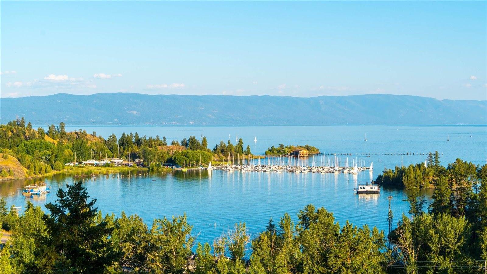 129 Tamarack Woods Drive, Lakeside, MT 59922