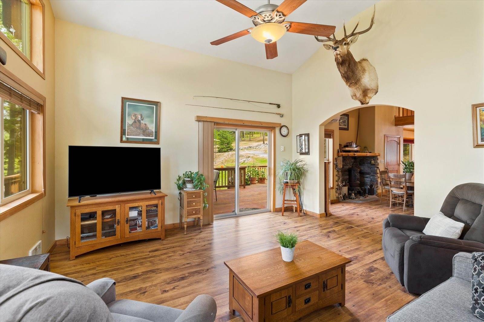 129 Tamarack Woods Drive, Lakeside, MT 59922