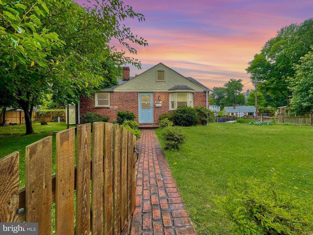 2611 Weisman Road, Silver Spring, MD 20902