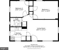 2611 Weisman Road, Silver Spring, MD 20902