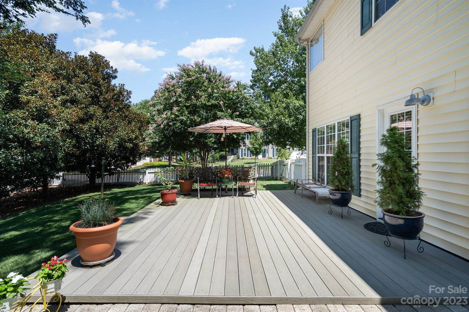 2829 Patten Hill Drive, Matthews, NC 28105