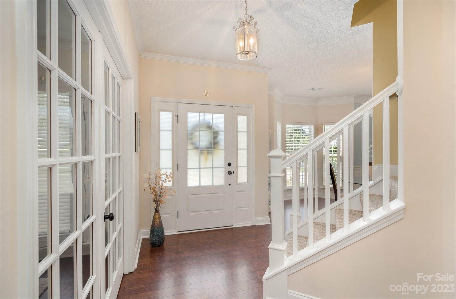 2829 Patten Hill Drive, Matthews, NC 28105