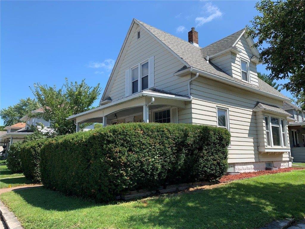 607 Park Avenue, Muscatine, IA 52761