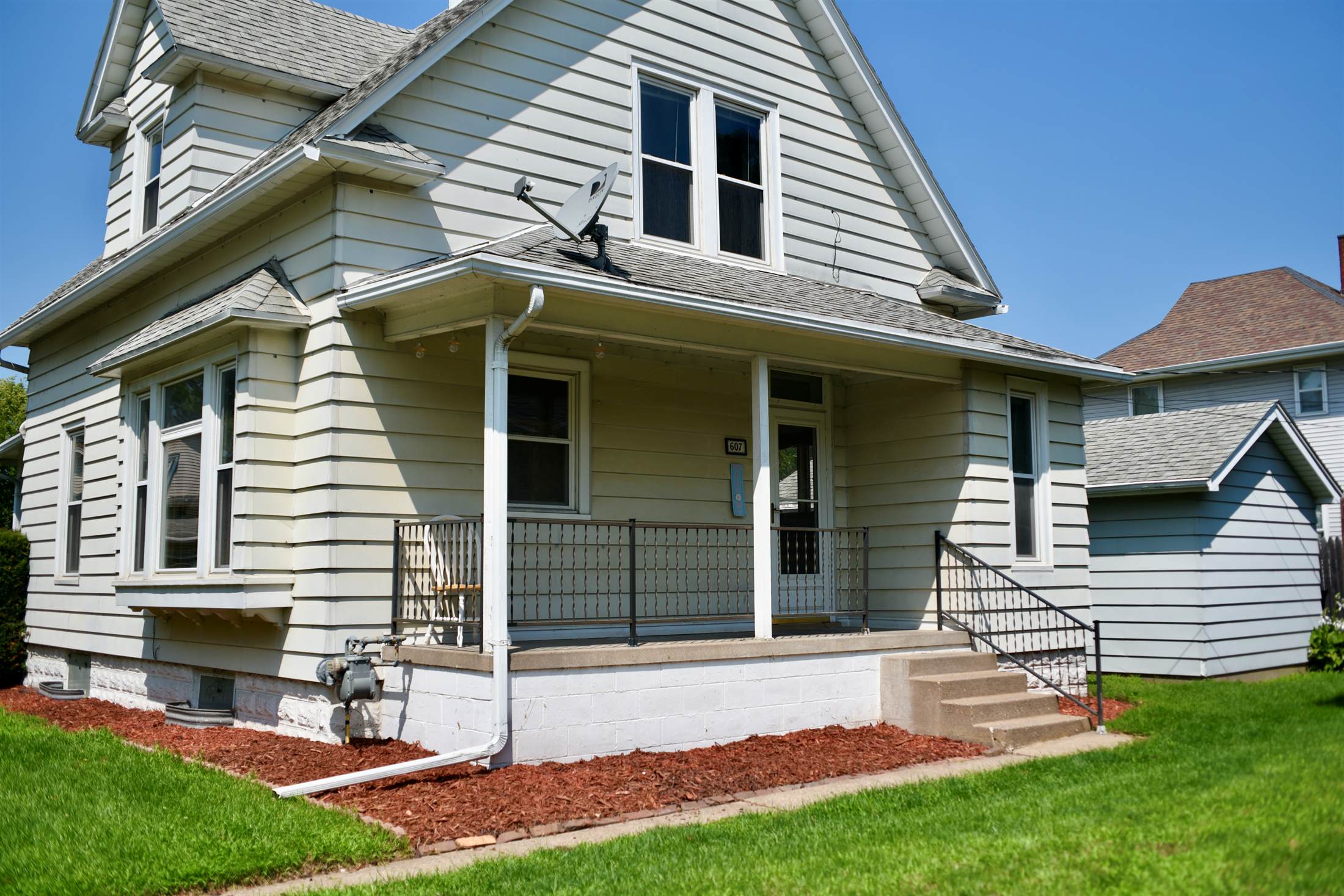 607 Park Avenue, Muscatine, IA 52761