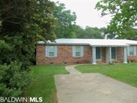 107 East Hamm St, Summerdale, AL 36580