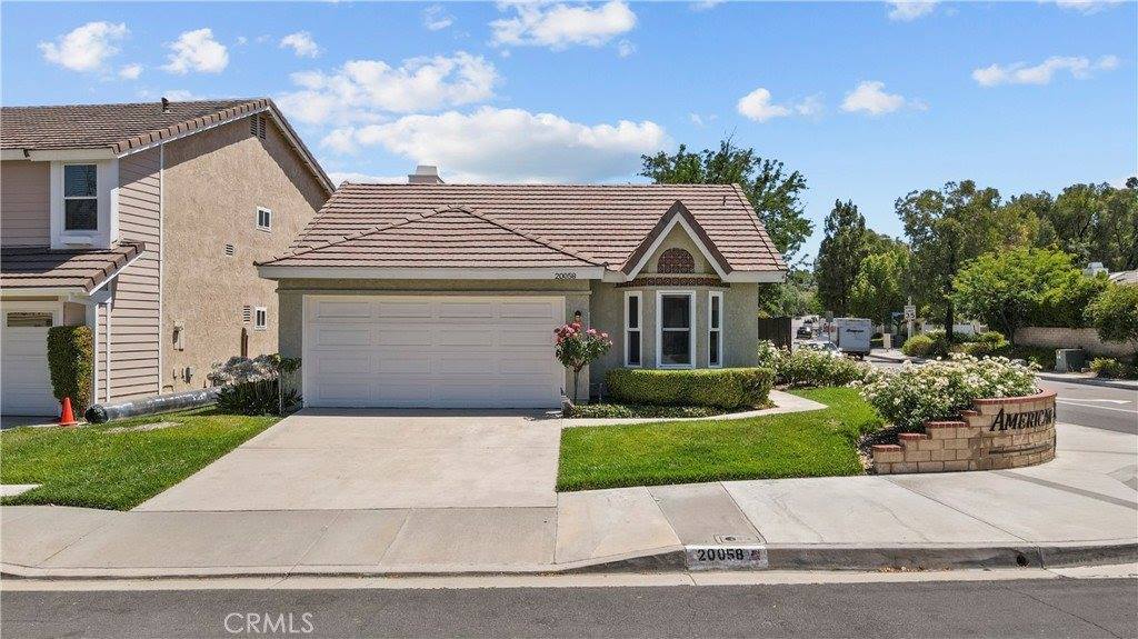 20058 Gilbert Drive, Canyon Country, CA 91351