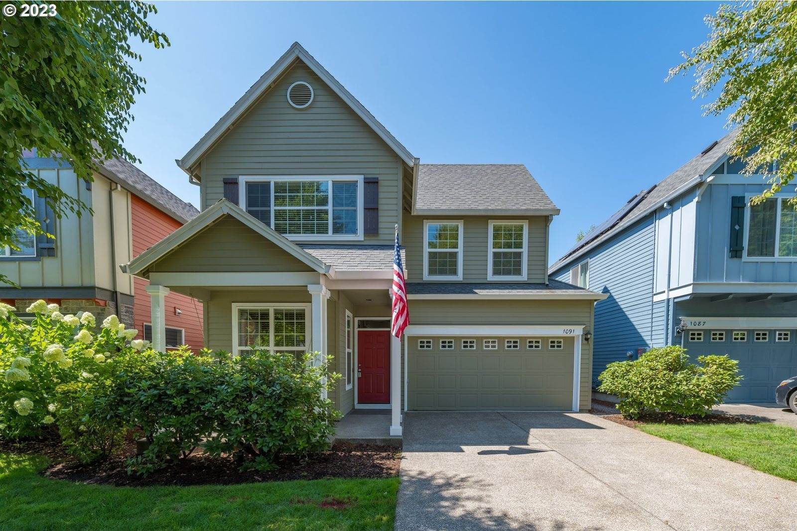 1091 SE Portlandia Ave, Hillsboro, OR 97123
