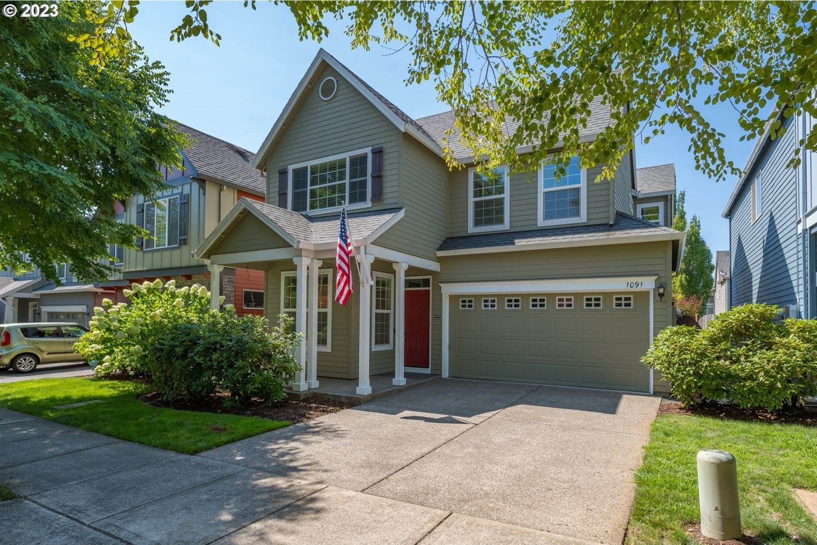 1091 SE Portlandia Ave, Hillsboro, OR 97123