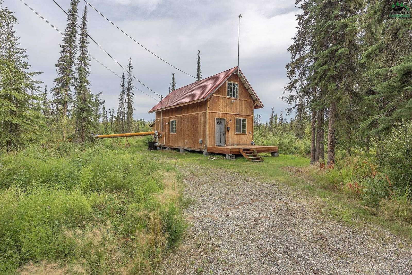 250 Gunflint Court, Fairbanks, AK 99709