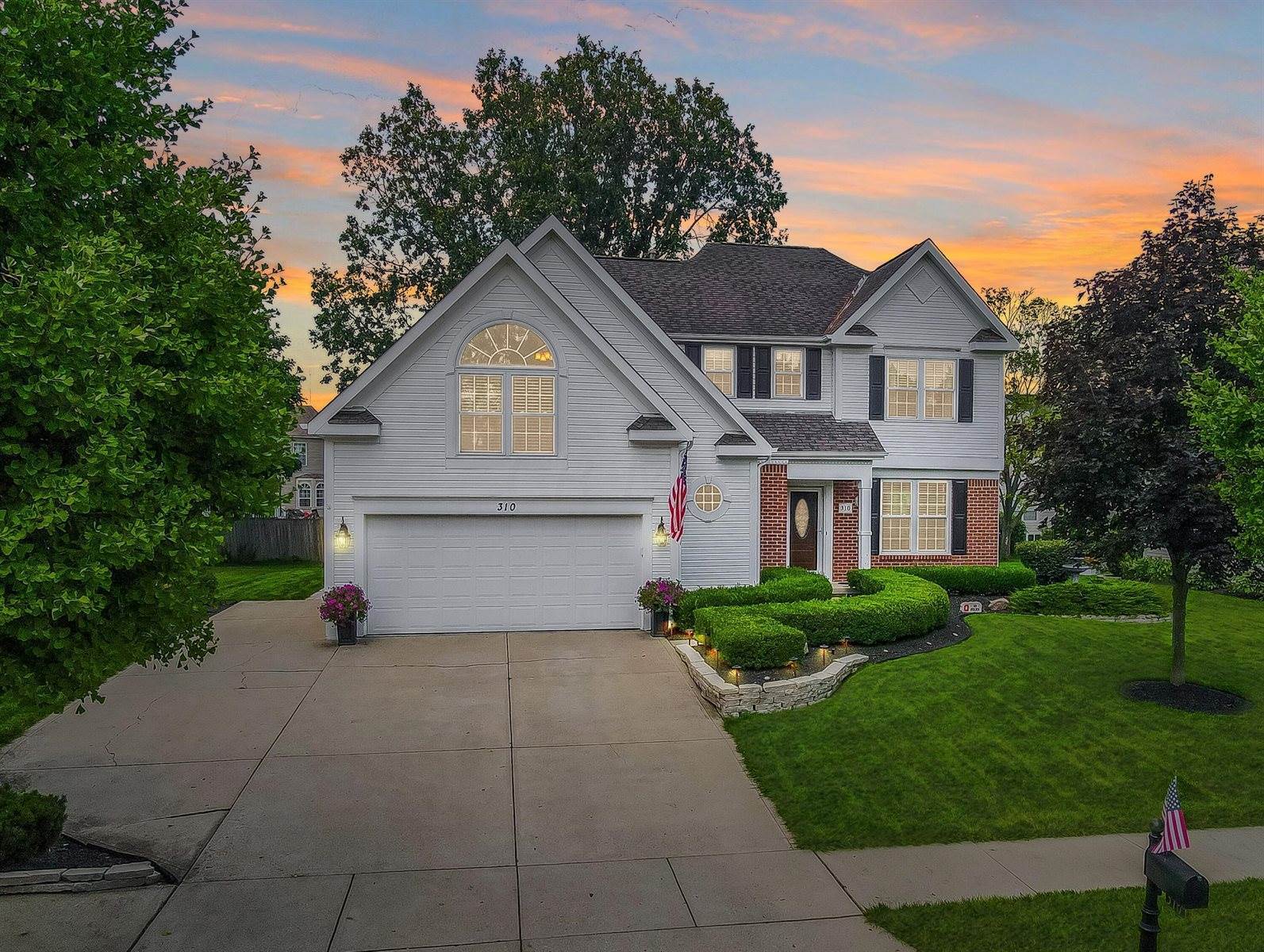 310 Hampton Park North, Westerville, OH 43081