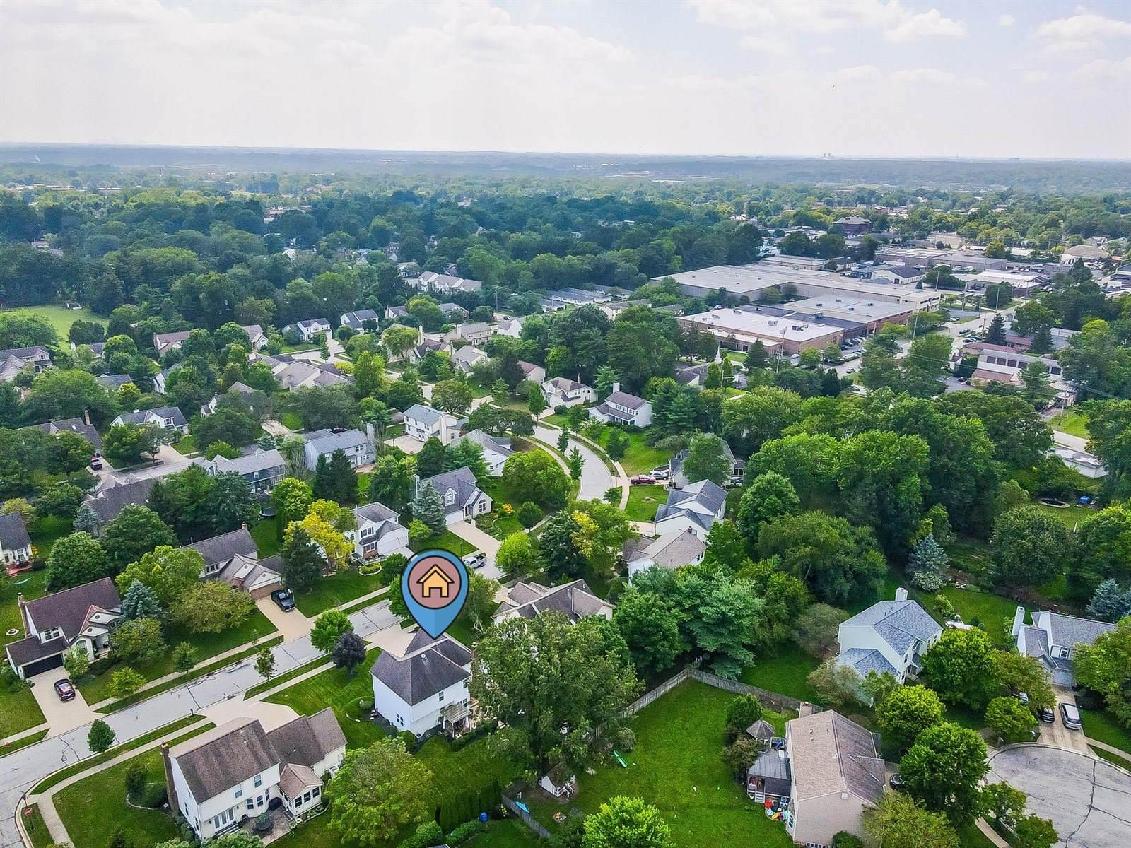 310 Hampton Park North, Westerville, OH 43081