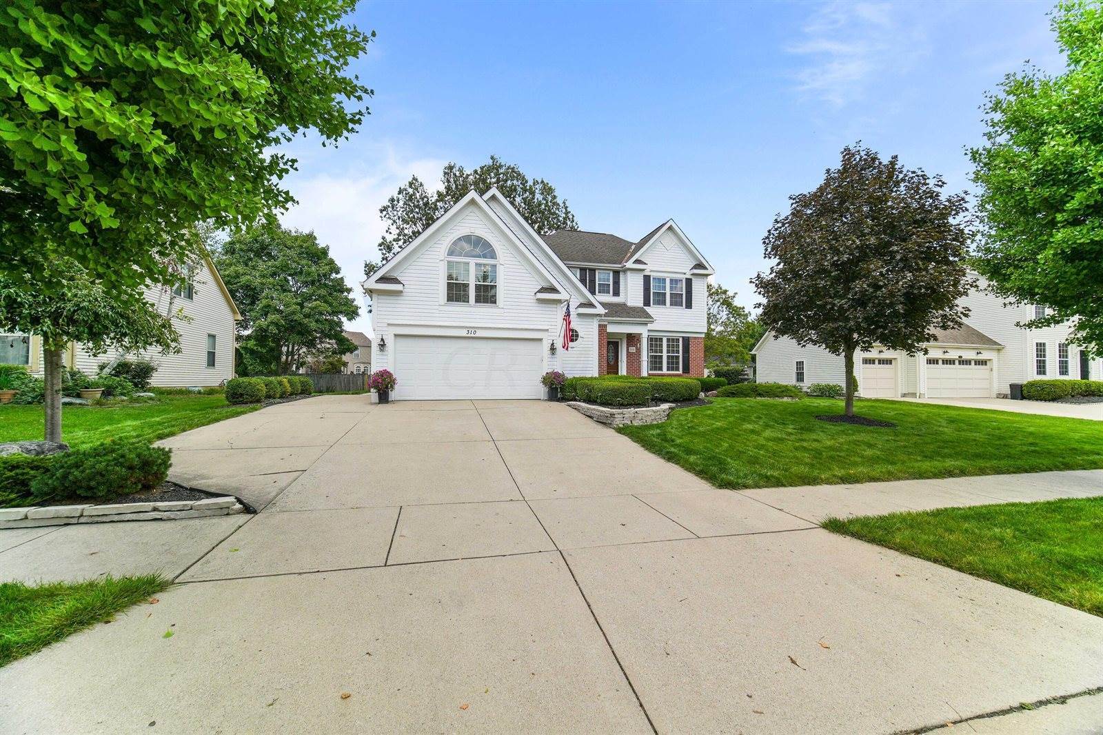 310 Hampton Park North, Westerville, OH 43081