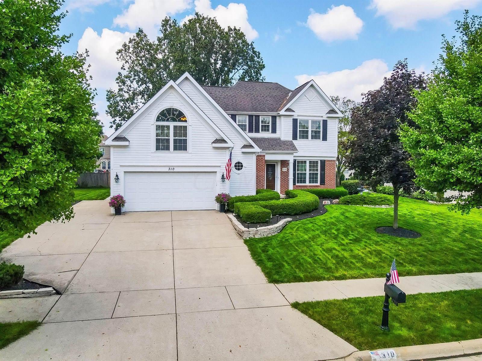 310 Hampton Park North, Westerville, OH 43081