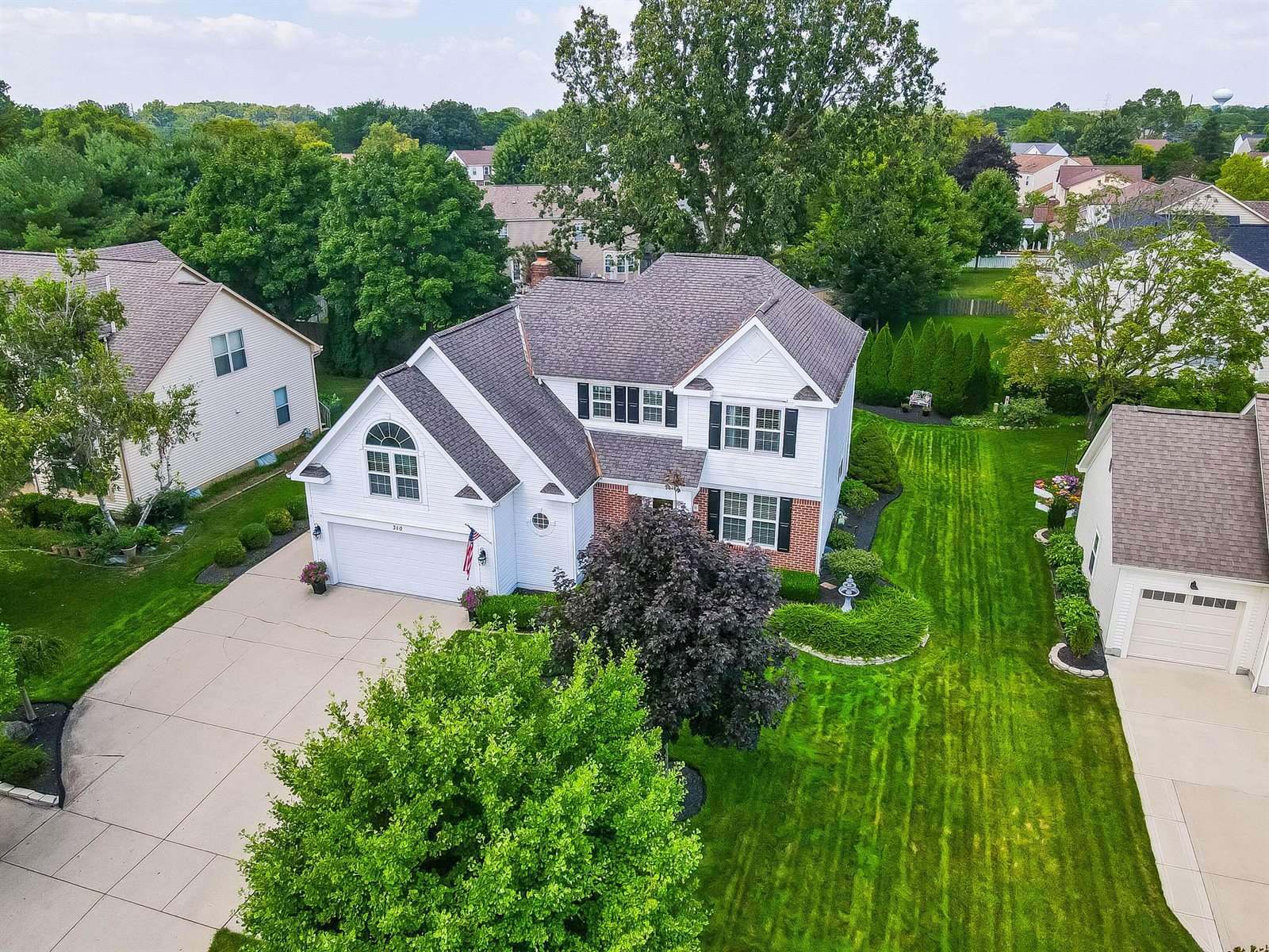 310 Hampton Park North, Westerville, OH 43081