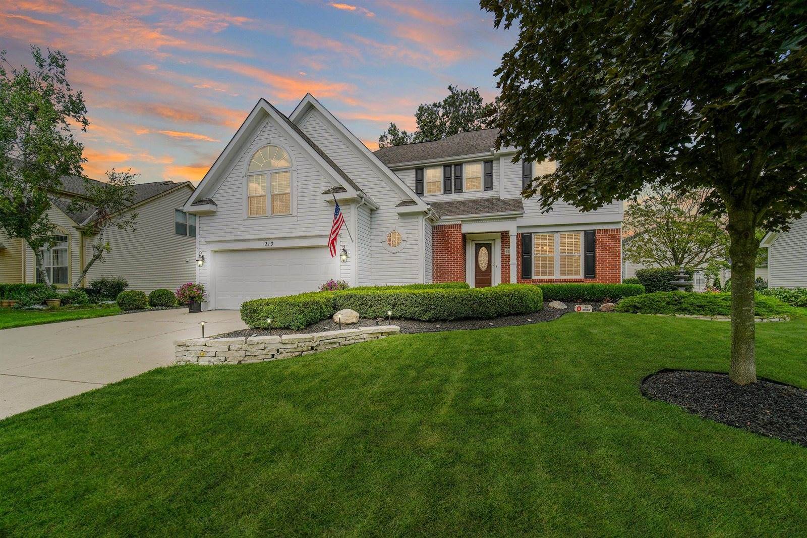 310 Hampton Park North, Westerville, OH 43081