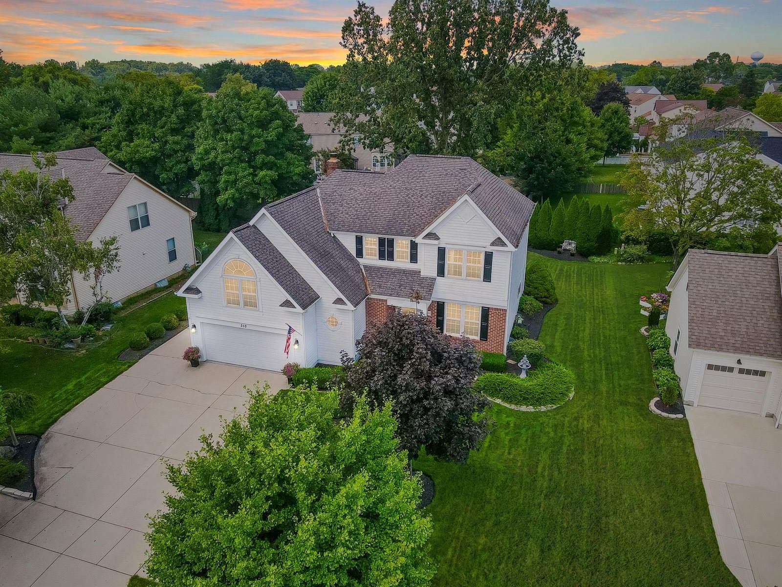 310 Hampton Park North, Westerville, OH 43081