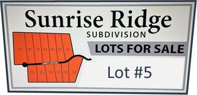 Lot 5 Sunrise Ridge Union Street, Hermon, ME 04401