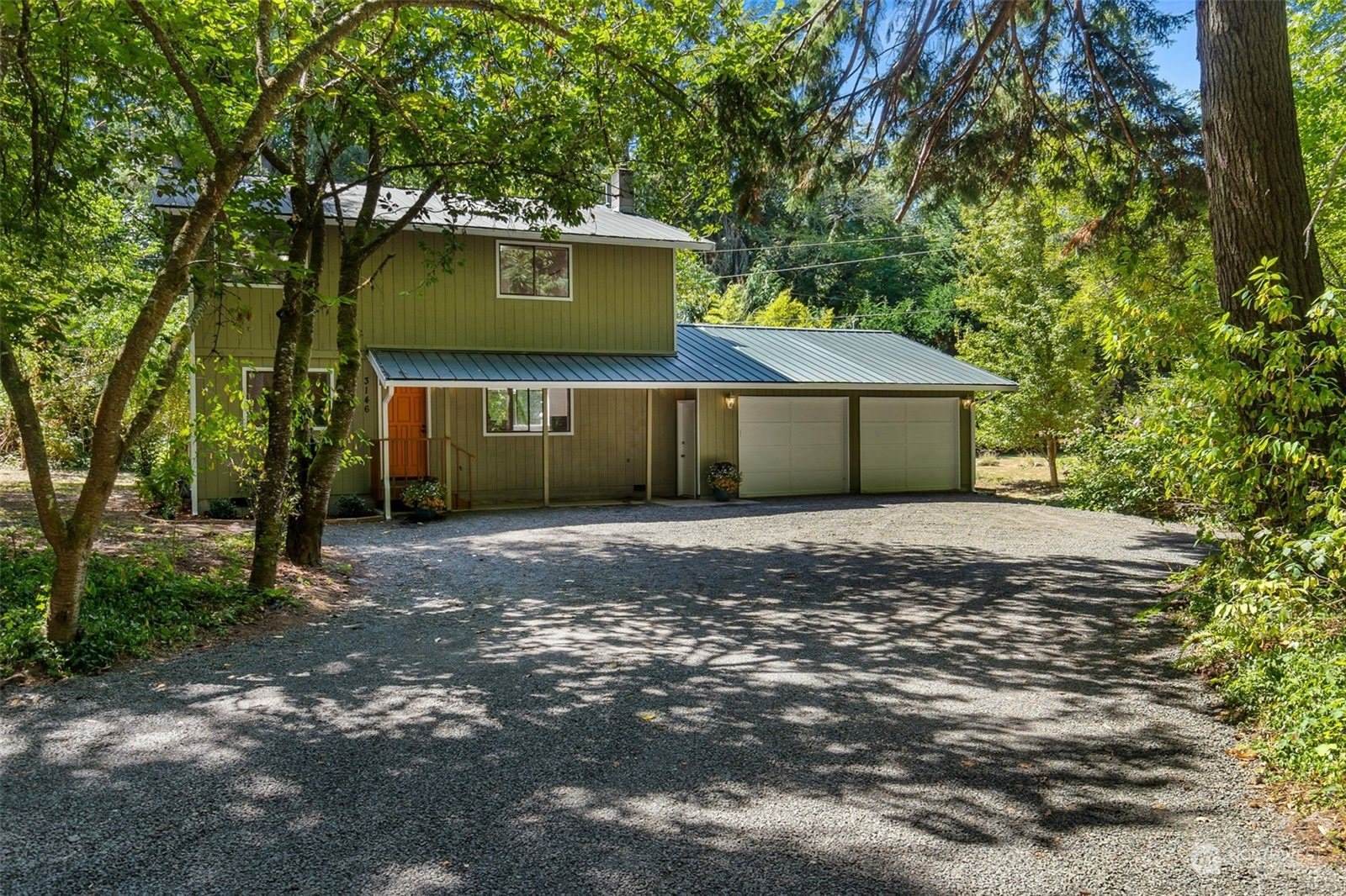 3146 French Loop NW, Olympia, WA 98502