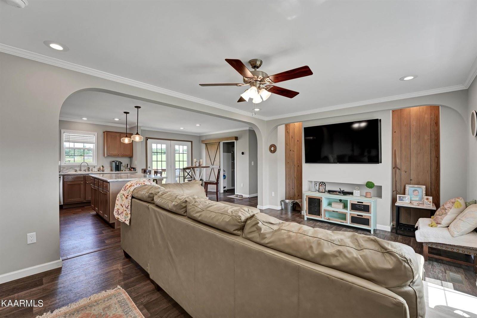 1431 Howell River Rd, Rutledge, TN 37861