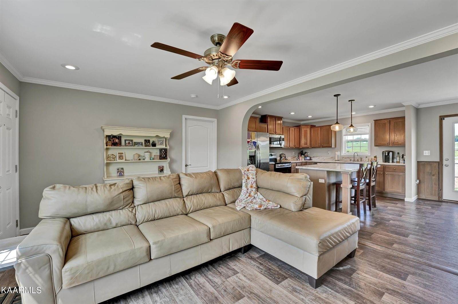 1431 Howell River Rd, Rutledge, TN 37861