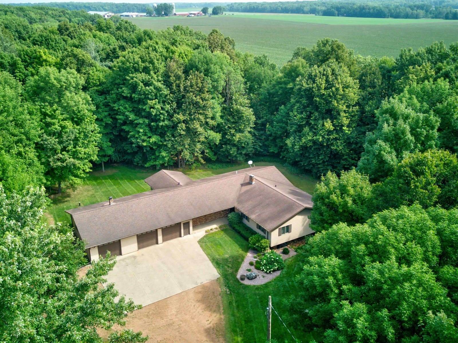 11614 County Road Y, Marshfield, WI 54449