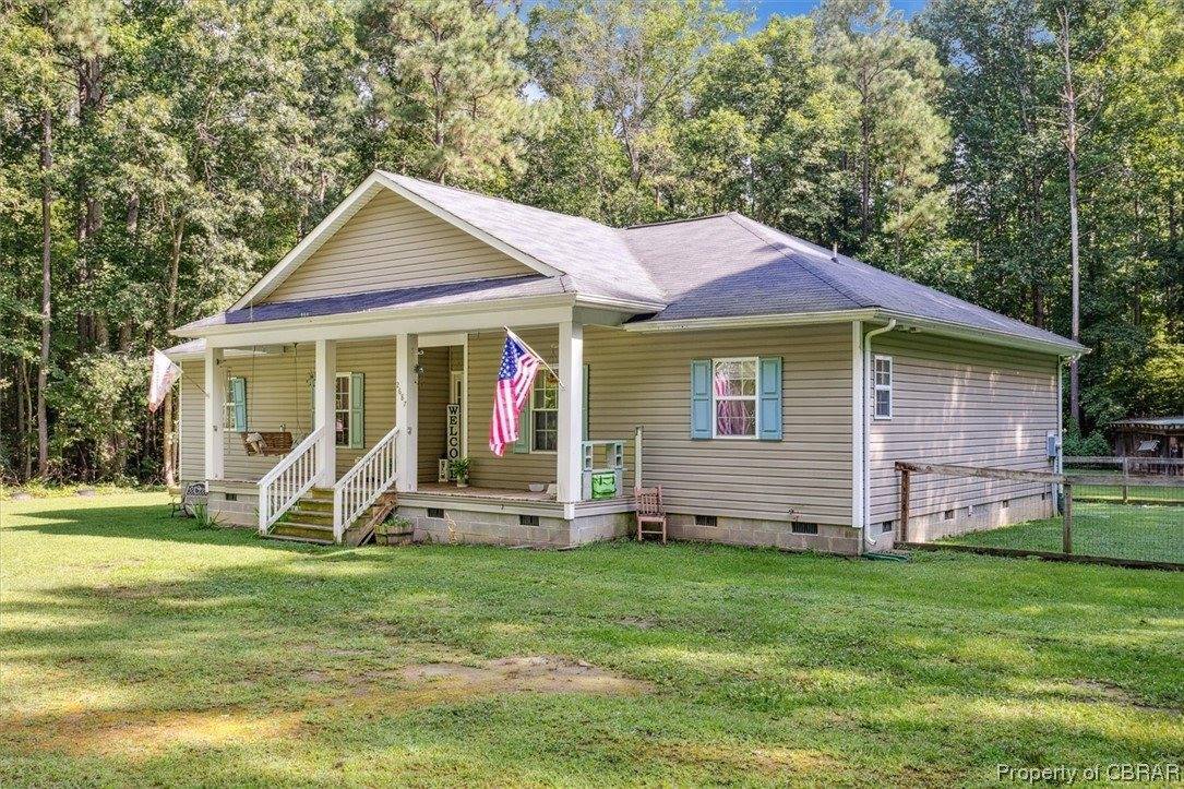 2687 Nutter Trail, Saluda, VA 23149