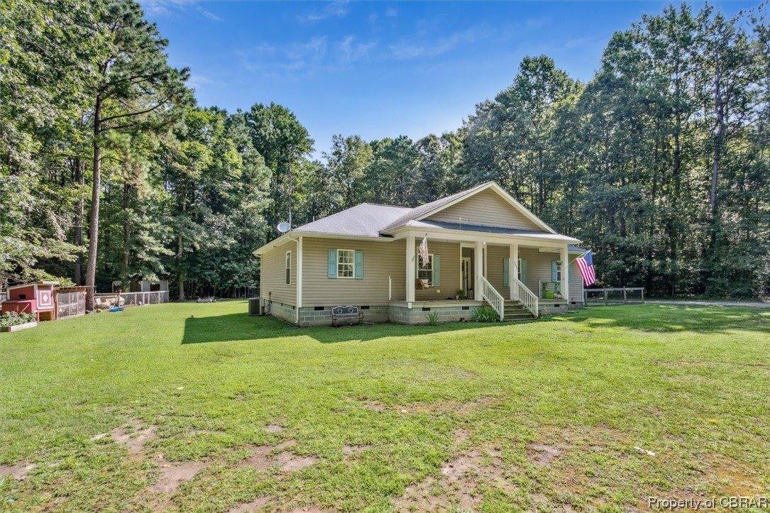 2687 Nutter Trail, Saluda, VA 23149