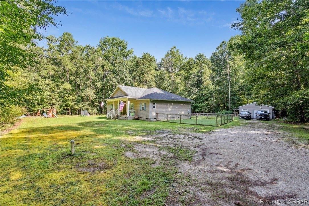 2687 Nutter Trail, Saluda, VA 23149