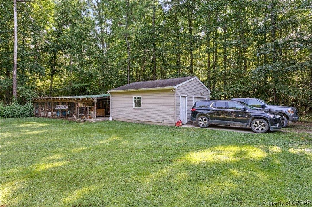 2687 Nutter Trail, Saluda, VA 23149