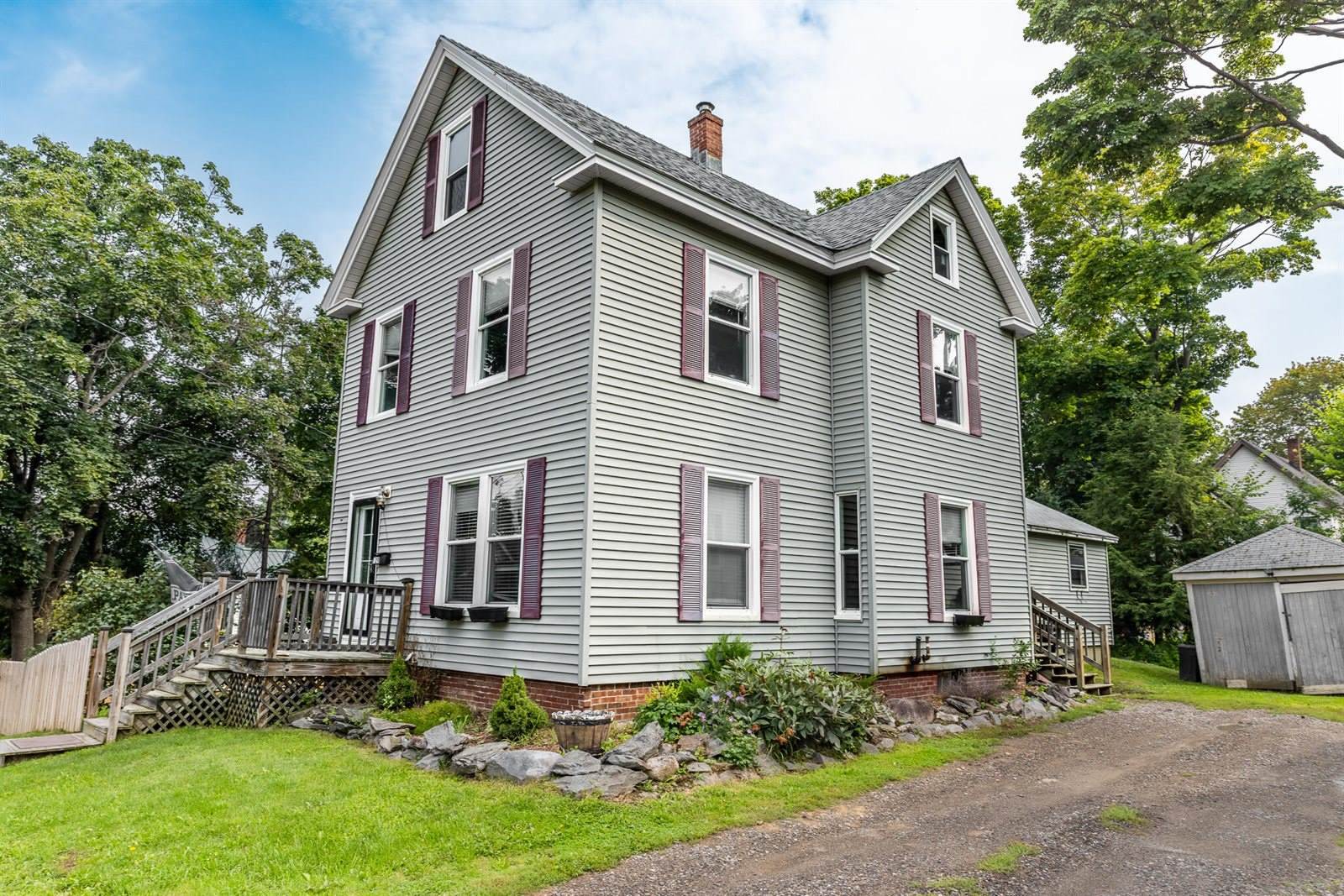 129 Palm Street, Bangor, ME 04401