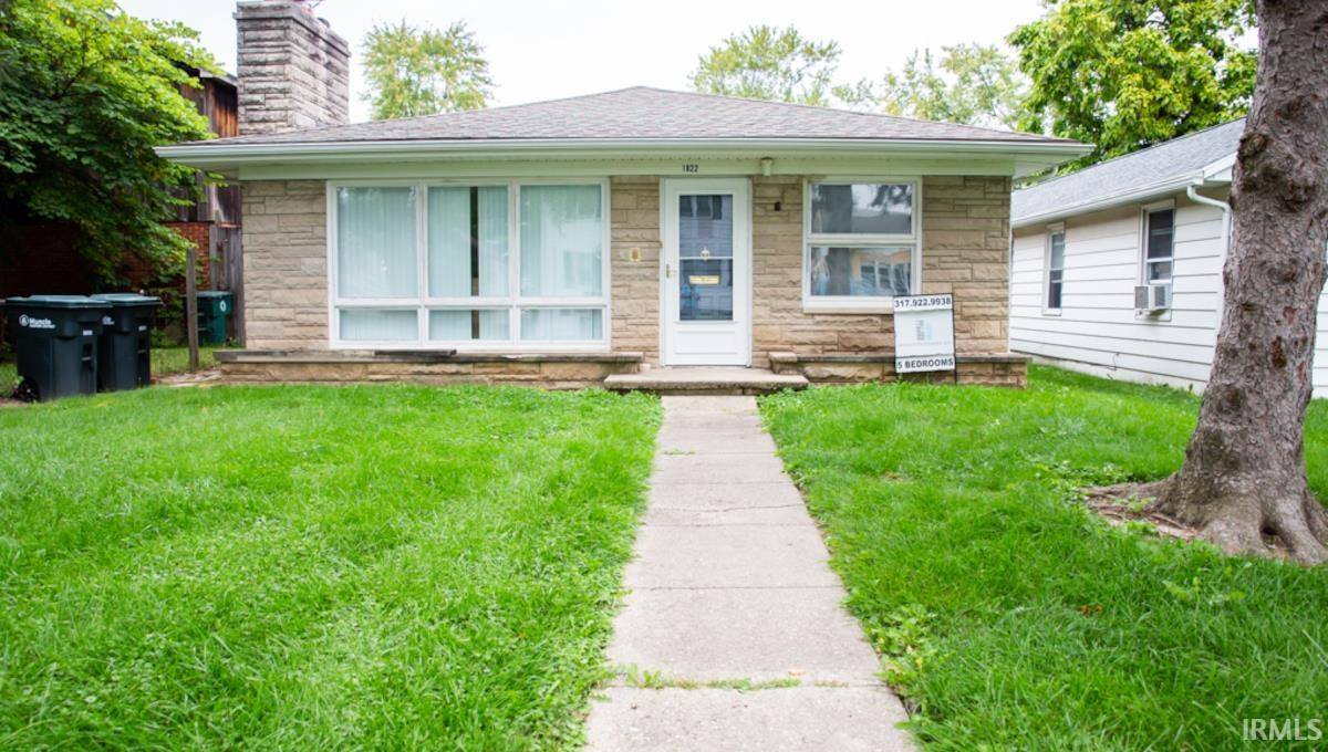 1022 W Abbott Street, Muncie, IN 47304