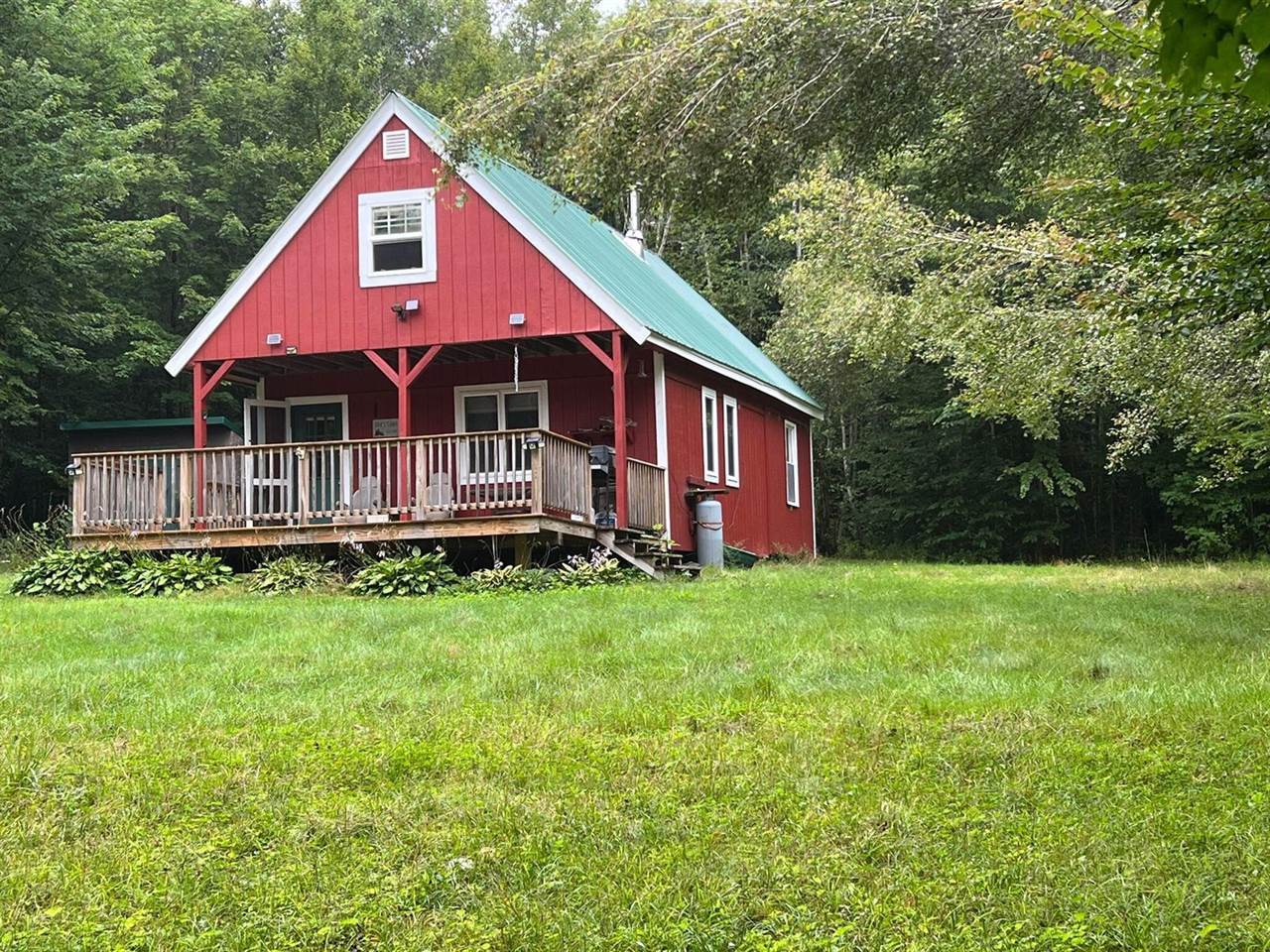 1600 Dipper Pond Road, Carroll Plt, ME 04487